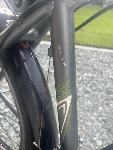 Boys Bike