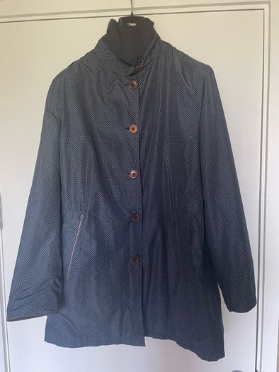 Massimo Dutti Men's Reversible Mac Size Large