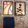 iPad Air 11" Starlight M2 Image 2