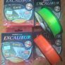 Fishing Line fluo orange & yellow Image 2