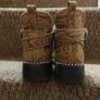 Snake print Ankle Boots, size 38 Image 3