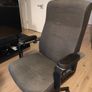 Home Office Chair. Sturdy & Comfortable Image 2