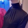 Vintage Designer Maxi Dress Nina Ricci Image 4