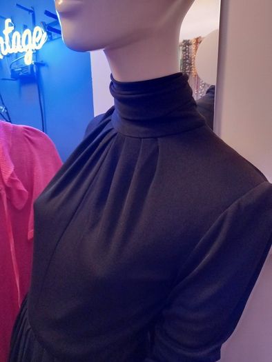 Vintage Designer Maxi Dress Nina Ricci