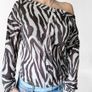 Animal-patterned blouses Image 5