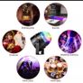 Disco light Party light Sound active with remote controller Image 3