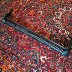 Fireplace Fender