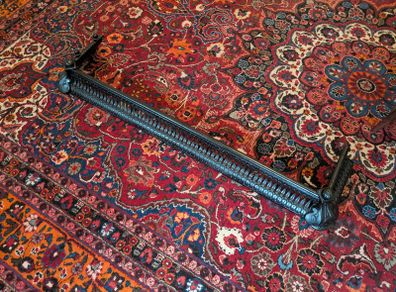 Fireplace Fender