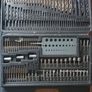 Challenge Xtreme Corded & Cordless Drill Set with Drill Bits and Driver Bits Image 3