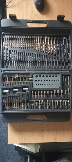 Challenge Xtreme Corded & Cordless Drill Set with Drill Bits and Driver Bits