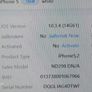Apple Iphone 5, white, 16GB, Activation Locked, for parts or repair, Excellent cosmetic condition Image 5