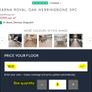 Premium SPC Herringbone Laminate Flooring, High-Quality Low Maintenance Image 10
