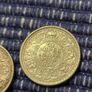 George V 1/4 silver Rupees Image 2