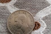 4 silver coins for sale dates 1949-1950, 1943-1946
