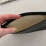 Tory Burch black leather bag Image 5