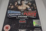 SmackDown Vs Raw 2010 WII