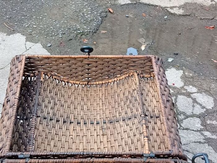 Vintage Basket