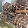 Wooden pallets - various sizes Image 2