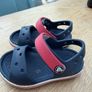 Crocs Sandals Toddler Image 2