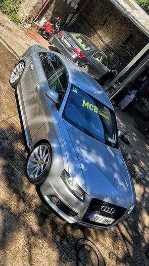 Audi a4 b8