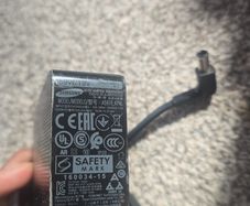 samsung power adapter 59w 19v