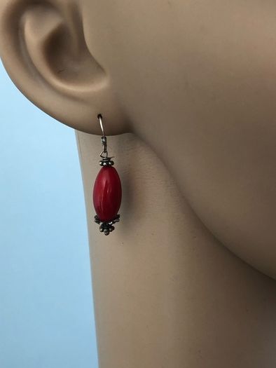 sterling silver earrings