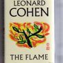 Leonard Cohen - Book Of Longing   &   The Flame. Image 4