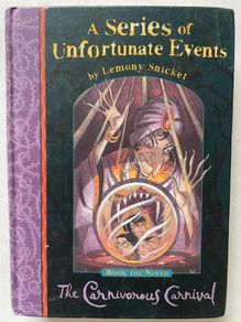 A Series of Unfortunate Events