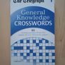 The Telegraph General Knowledge Crosswords Paperback 2012 Image 2