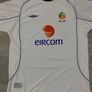 Vintage 2001 Umbro Ireland Away Jersey Shirt Mens XL Image 2