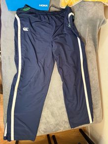 Irish rugby Canterbury track suit bottoms 2Xl