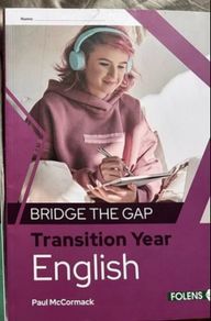 Bridge the Gap TY English