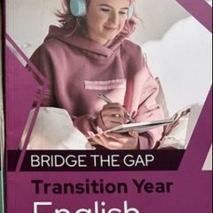 Bridge the Gap TY English