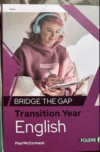 Bridge the Gap TY English