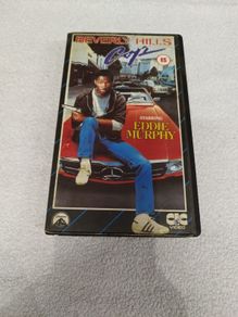 VHS empty box