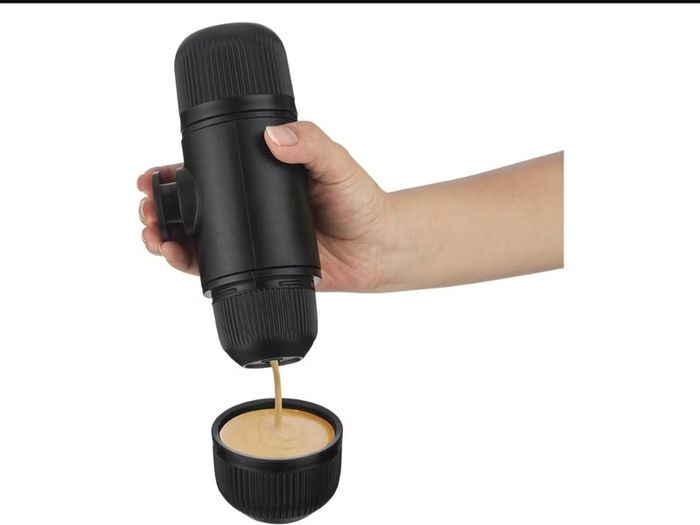 Coffee on the Go for camping-work-picnics etc