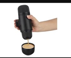 Coffee on the Go for camping-work-picnics etc