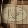 Taylor gc3 (312) grand concert guitar Image 5