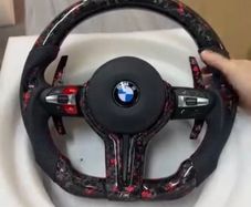 Custom Steering Wheel