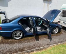 2002 Bmw 5-series