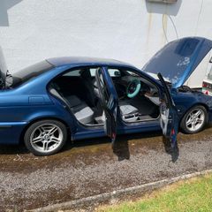 2002 Bmw 5-series