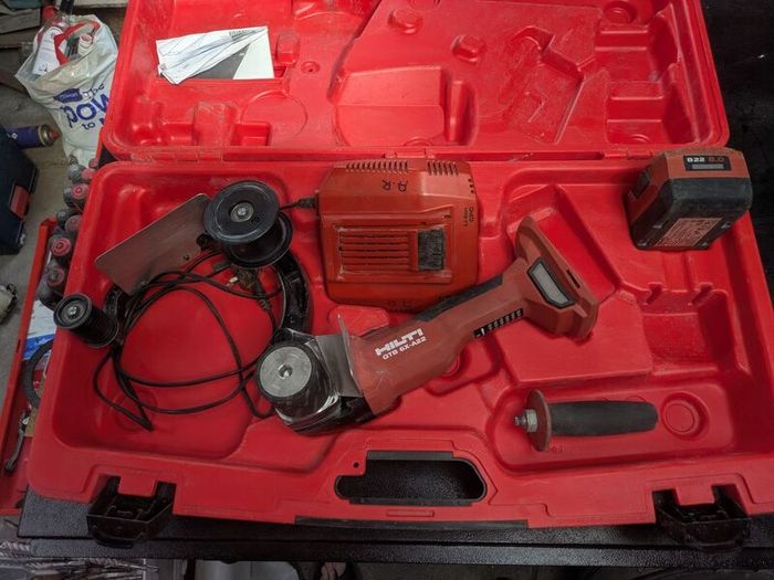hilti GTb 6x a22
