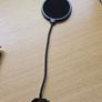 microphone pop screen filter windshield Image 5