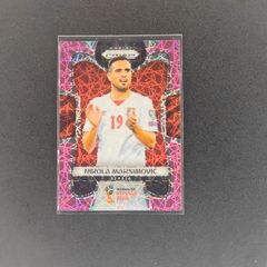 Nikola Marksimovic prink lazer Prizm world cup 2018