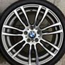 bmw alloy's m-sport 403m smoked chrome Image 6