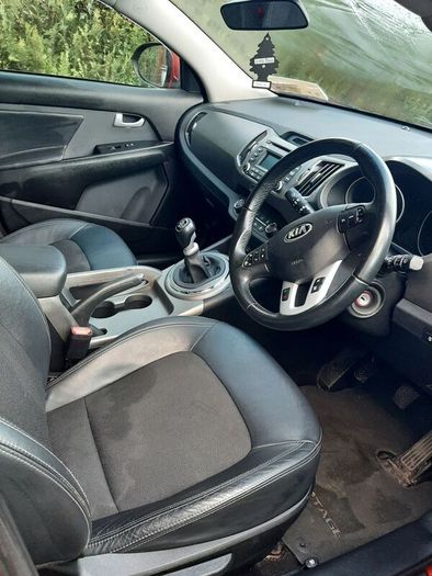 2014 Kia Sportage