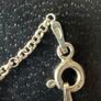 sterling silver necklace Image 4