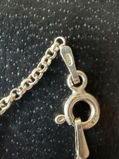 sterling silver necklace