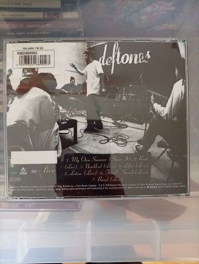 Deftones - Live CD