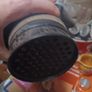 WW2 Original Gas Mask Image 5